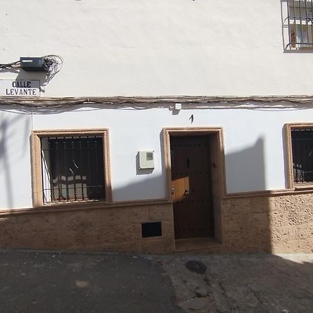 Apartamento Levante Ronda Luaran gambar