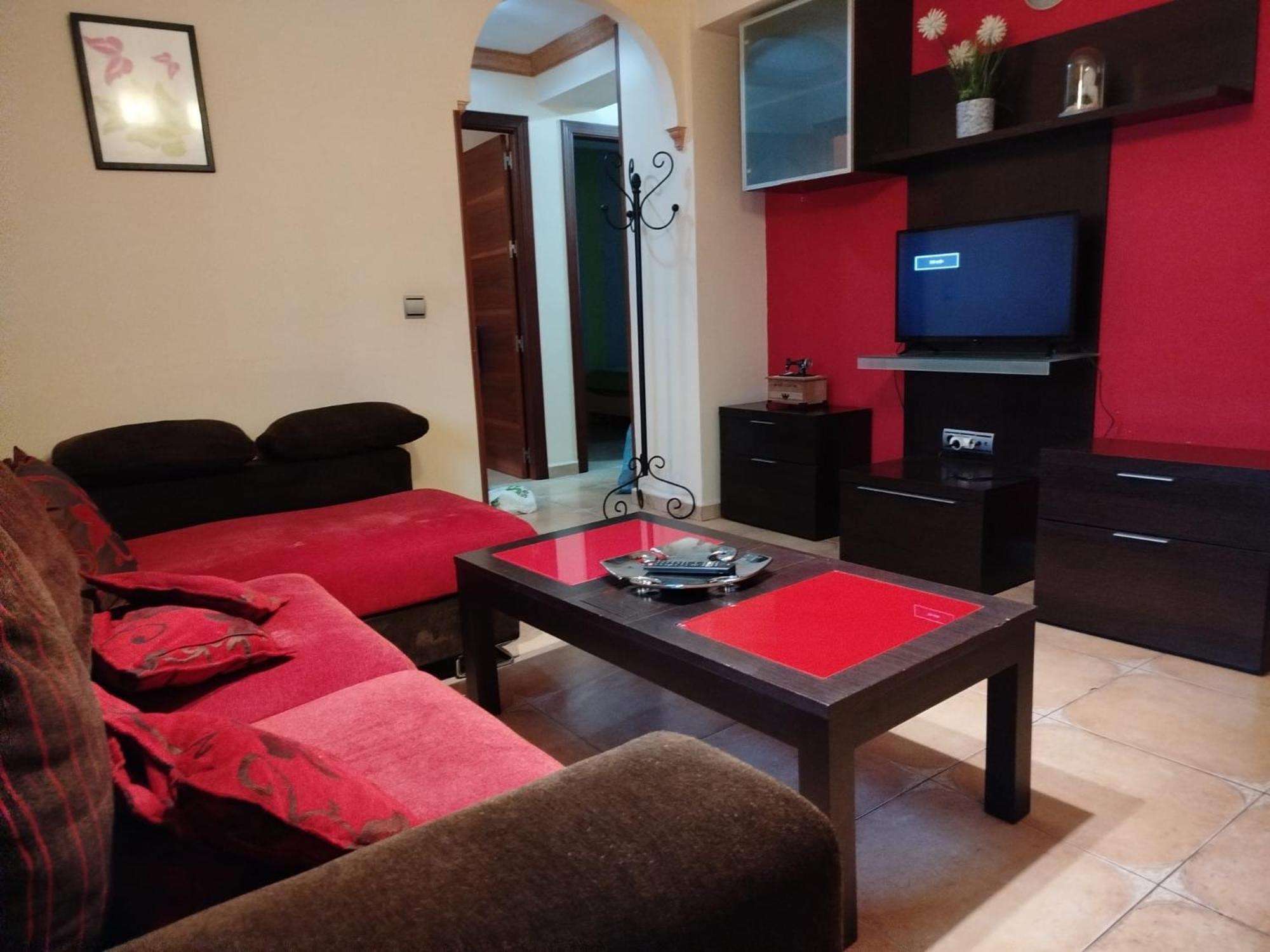 Apartamento Levante Ronda Luaran gambar