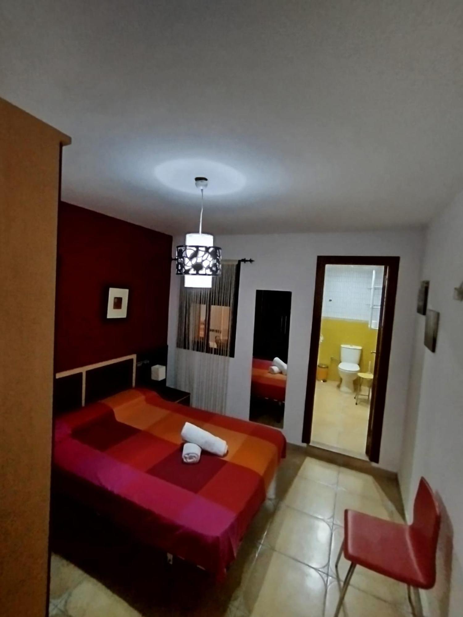 Apartamento Levante Ronda Luaran gambar