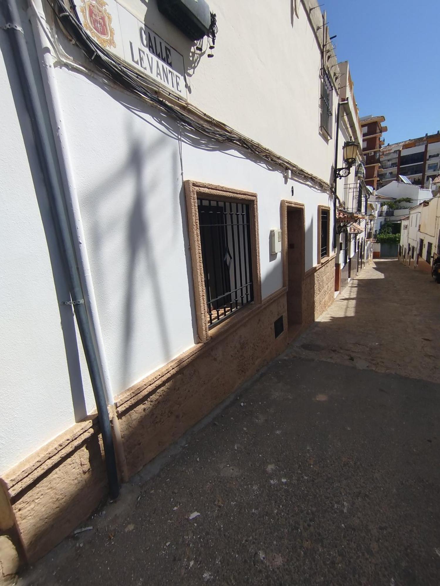 Apartamento Levante Ronda Luaran gambar