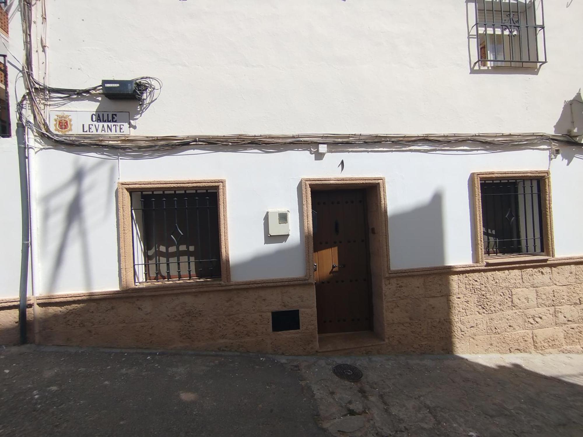 Apartamento Levante Ronda Luaran gambar